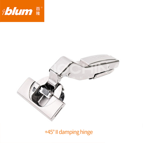 Blum soft closing fixed base damping buffer hinge（79B3558.22MB+P CNS2BCOR）GH-014
